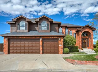 7565 Calyx Dr NW, Albuquerque, NM 87120