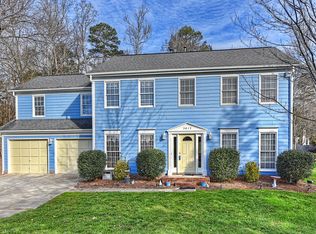 5013 Old Stone Ln, Matthews, NC 28104