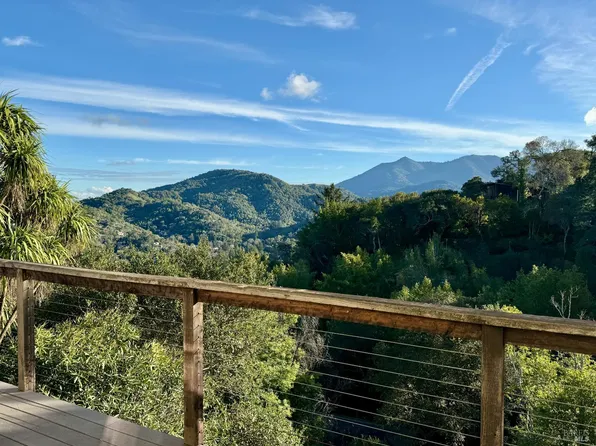 412 Scenic Road, Fairfax, CA 94930