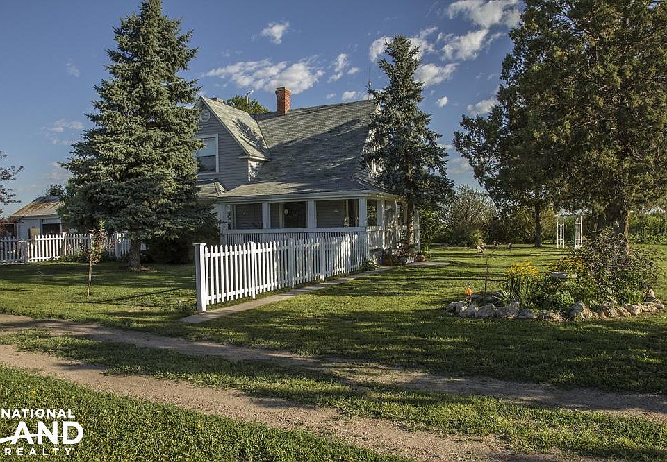 Potter Farm with two homes - Main house
