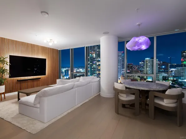 888 W East St #1706, San Diego, CA 92101