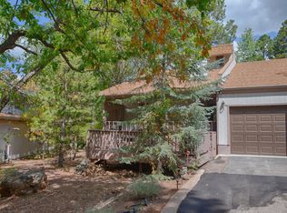 6482 Pinecone Ln, Pinetop, AZ 85935