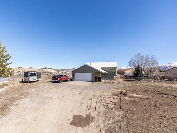 834 Thistle Dr, Spring Creek, NV 89815