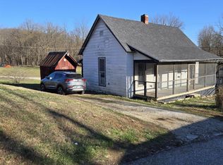 589 Graves Addition Rd, Springville, IN 47462