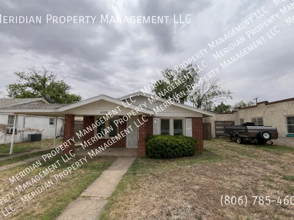 2119 25th St, Lubbock, TX 79411