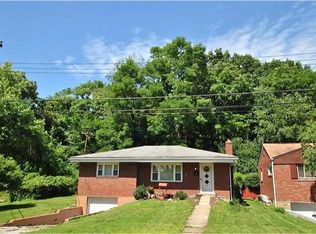 328 Calderwood Ave, Pittsburgh, PA