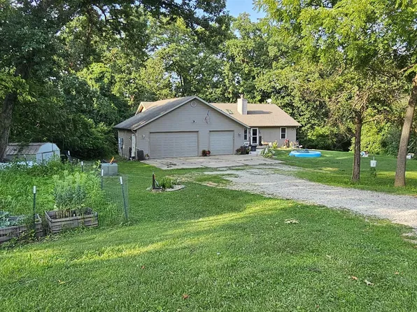 16919 W Todd School Rd, Glasford, IL 61533