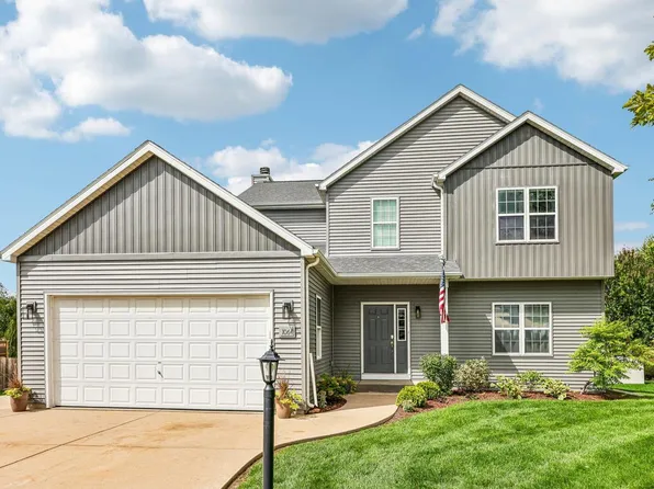 W1064 Audubon Park DRIVE, Ixonia, WI 53036