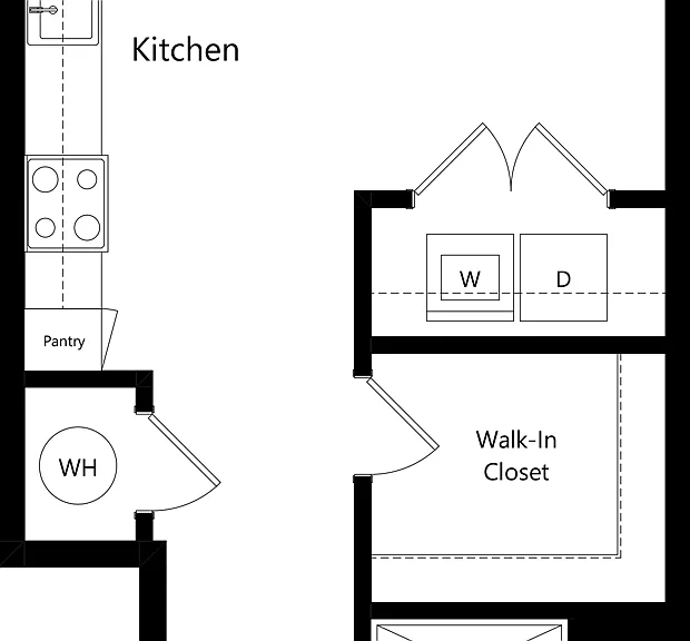 S4 floor plan The Foundmore
