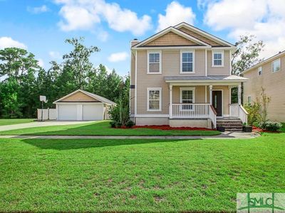 102 Cockle Shell Rd, Savannah, GA, 31419