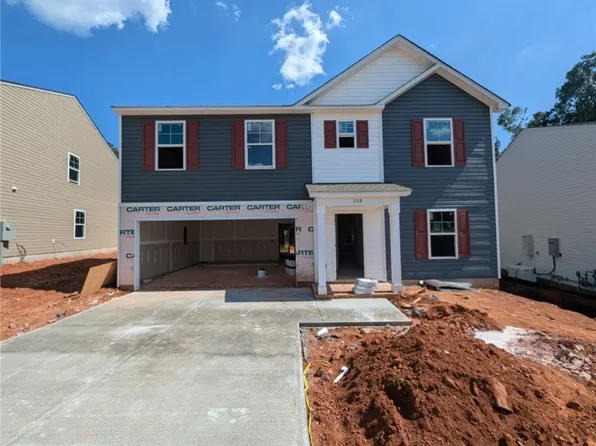 238 Wimbledon Way, Seneca, SC 29678