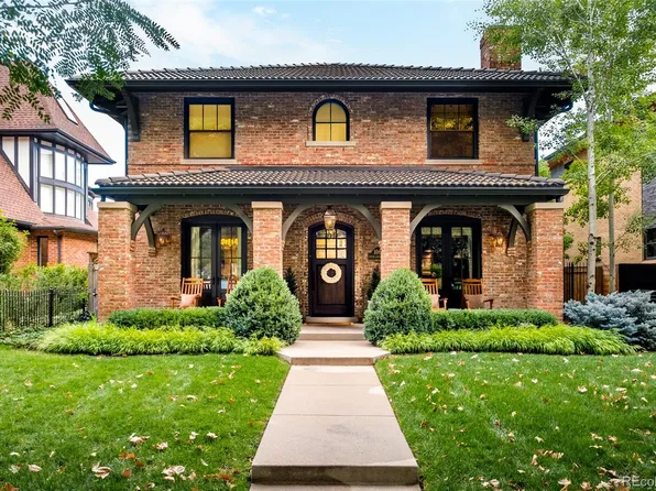 1066 S Gilpin Street, Denver, CO 80209