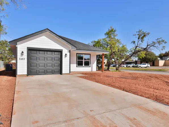 3402 Vogel Ave, Abilene, TX 79603