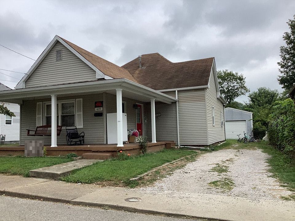 419 N 7th St, Boonville, IN 47601 Zillow