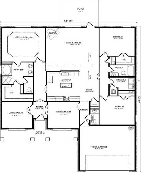 Floor Plan.