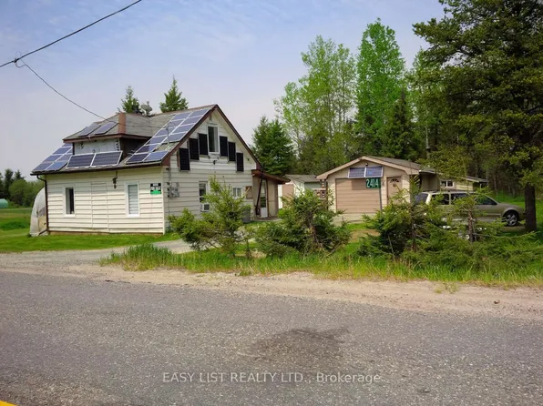 2414 Pearl Ave, Iroquois Falls, ON P0K 1G0