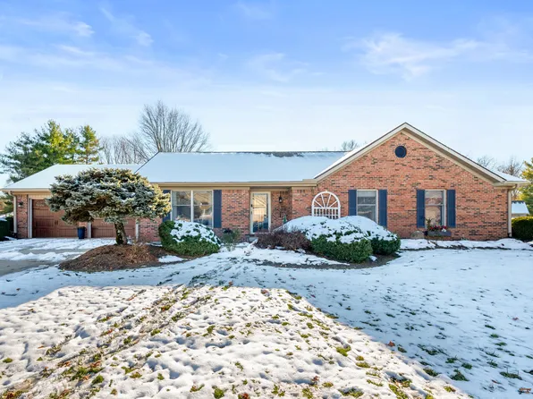 4909 W Prairiewood Dr, Muncie, IN 47304