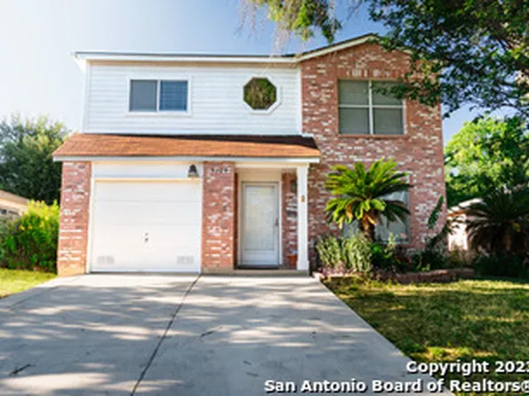 9205 VILLAGE BROWN, San Antonio, TX 78250