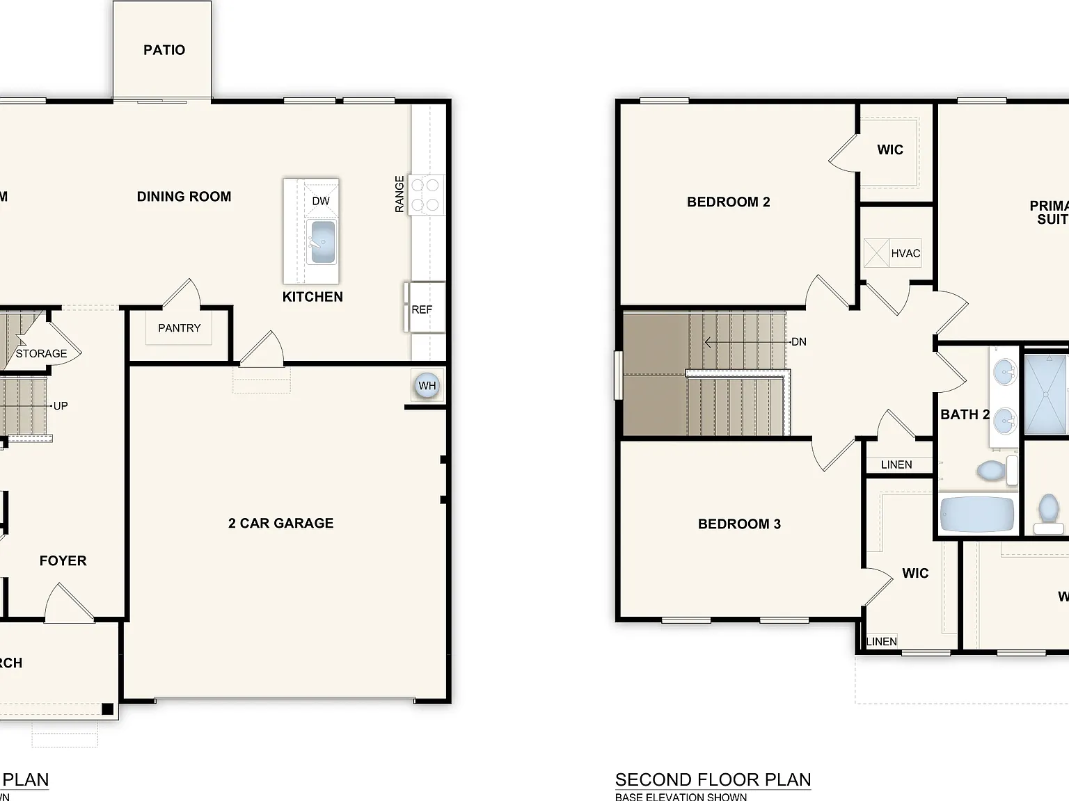 3 bed, 2.5 bath, 1895 sqft, $2,430 — Photo 2