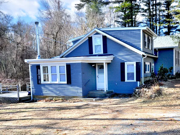 218 Hunters Road, Norwich, CT 06360
