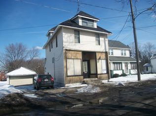 1619 Salt Springs Road, Youngstown, OH 44515