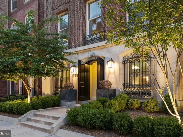 1745 N St NW Unit 606, Washington, DC 20036