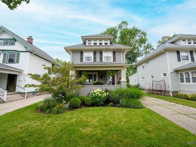 128 Argonne Dr, Buffalo, NY, 14217