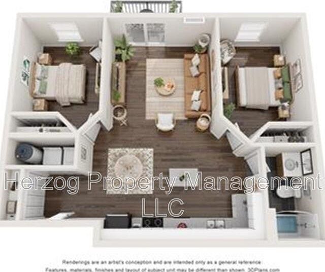 1st image of 1020 Lakeland Dr NE APT 110