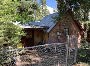509 Lynx Ave, Cloudcroft, NM 88317