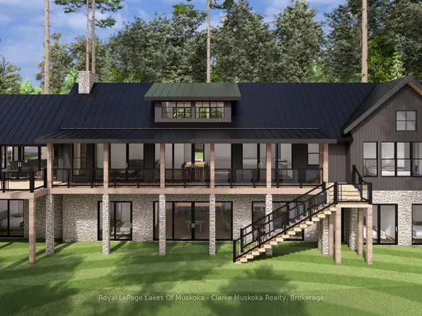 0 Maplehurst Rd, Seguin, ON P0C 1J0