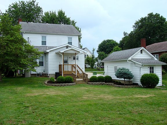 Back of Home