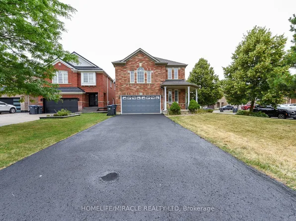 25 Blackcherry Ln, Brampton, ON L6R 2Y5