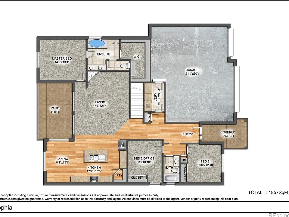 2nd image of 6602 Stone Point Dr