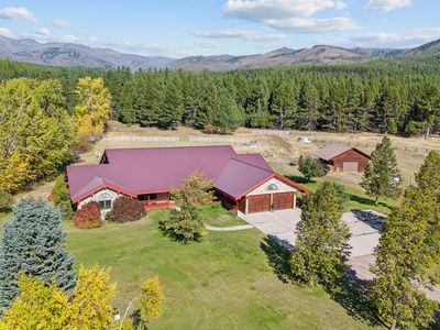 2549 Horseshoe Hills Trl, Seeley Lake, MT, 59868