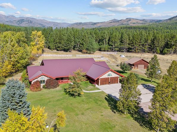 2549 Horseshoe Hills Trl, Seeley Lake, MT 59868