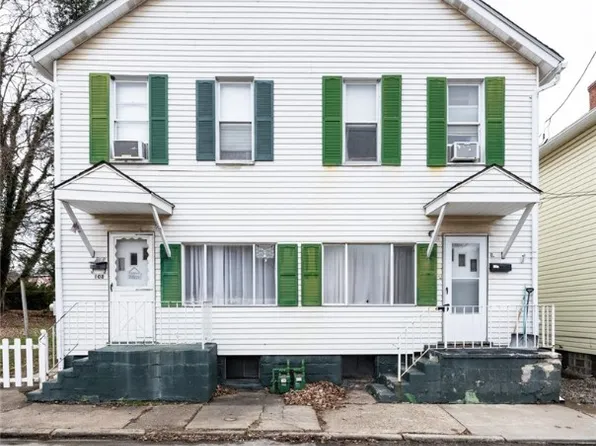 106 & 108 9th St, Monongahela, PA 15063