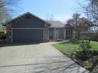 701 W Wheatland St, Colwich, KS 67030