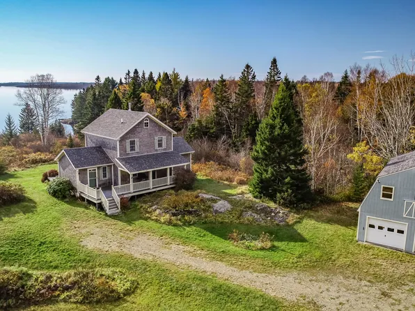 36 Wood Hill Road, Addison, ME 04606
