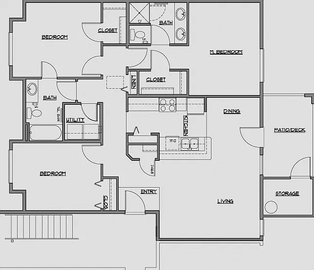 Tustin Apartment Homes — Photo 30