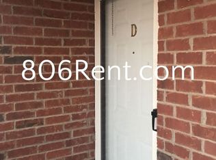 7402 Avenue X APT A, Lubbock, TX 79423