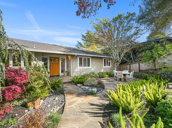 115 Oak Springs Drive, San Anselmo, CA 94960