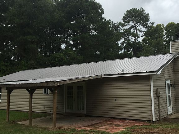 Covered Porch