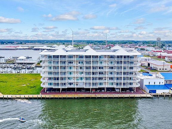 Building 103 Rear Water View