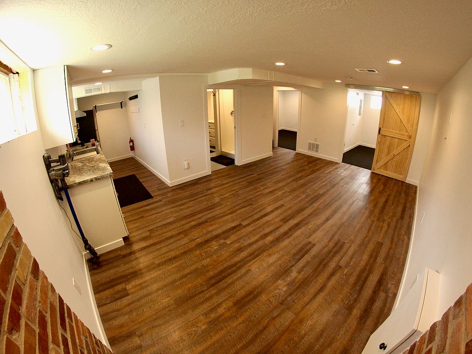 Main living space