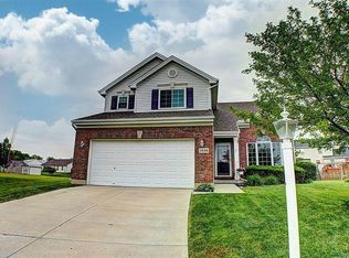 1836 Kimberly Ct, Miamisburg, OH 45342