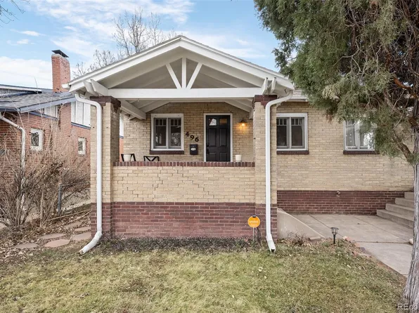496 S Sherman Street, Denver, CO 80209