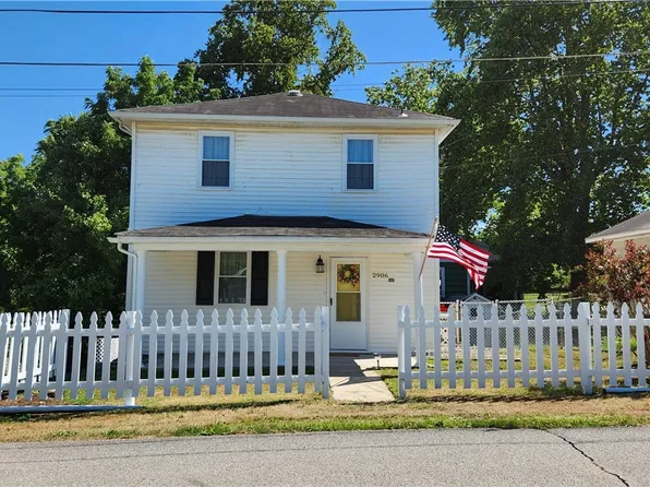 2906 7th Ave, Parkersburg, WV 26101