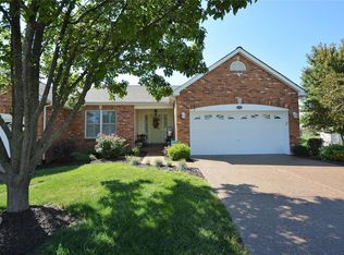 15 Rebecca Terrace Ct, Dardenne Prairie, MO 63368