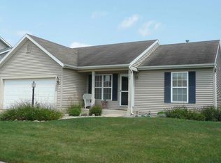 1908 Rambling Rose Ln, Mishawaka, IN 46544