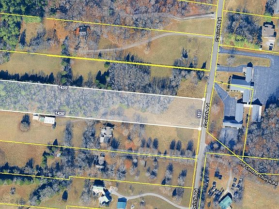5th image of 0 Corinth Rd Lot 2